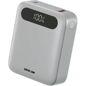 پاوربانک گرین لاین مدل ZUNO ظرفیت 10000mAh