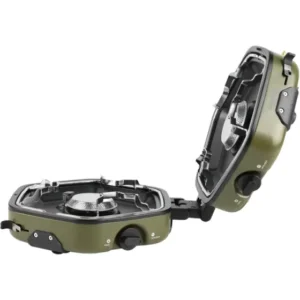اجاق گاز کمپینگ تاشو دو شعله گرین لاین مدل Twin Flame Foldable Camping Stove
