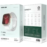 ساعت هوشمند گرین‌لاین مدل GNULT41SWBK آلتیمیت 41mm - تصویر 2