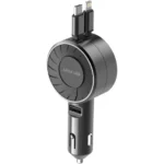 شارژر فندکی 50w مدل TELESCOP
