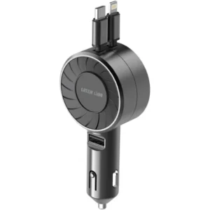 شارژر فندکی 50w مدل TELESCOP