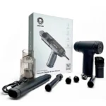جارو شارژی گرین لاین مدل 2in1 vacuum cleaner & dust blower - تصویر 2