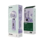 پنکه قابل حمل همراه با پاور بانک گرین لاین Green Lion Wind Mate Portable Power Bank & Fan - تصویر 2
