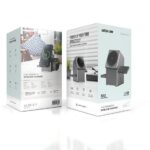 شارژ وایرلس گرین لاین ۳ در ۱ مدل Power Trio - تصویر 3