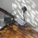 شارژر دیواری 67 وات گرین لاین مدل GN67WADUKGY با 2 پورت Type‑C و USB‑A - تصویر 3