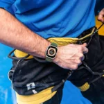 بند ساعت گرین لاین مدل Alpine Loop Nylon Strap - تصویر 6