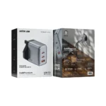 شارژر دیواری گرین لاین مدل GNGAN65WUK - تصویر 2