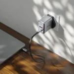 شارژر دیواری گرین لاین مدل GNGAN65WUK - تصویر 3