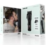 ماشین اصلاح موی سر و صورت شارژی گرین لاین مدل Clip-Pro Professional - تصویر 2