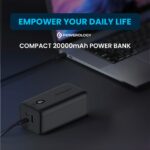 پاوریانک پاورولوجی مدل ONYX 65W ظرفیت 20000 میلی آمپر ساعت - تصویر 3