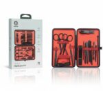 ست مانیکور و پدیکور گرین لاین Green Lion 18 in 1 Manicure Kit - تصویر 3