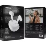 هندزفری بی‌سیم گرین لاین مدل Osaka True Wireless Earbuds - تصویر 3