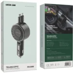 شارژر فندکی 50w مدل TELESCOP - تصویر 2