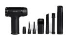 جارو شارژی گرین لاین مدل 2in1 vacuum cleaner & dust blower - تصویر 4