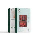 ست مانیکور و پدیکور گرین لاین Green Lion 18 in 1 Manicure Kit - تصویر 2