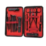 ست مانیکور و پدیکور گرین لاین Green Lion 18 in 1 Manicure Kit