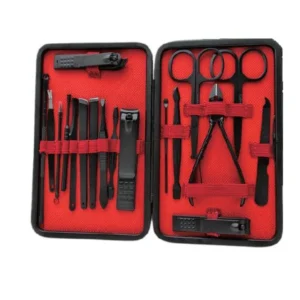 ست مانیکور و پدیکور گرین لاین Green Lion 18 in 1 Manicure Kit