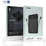 پاوربانک گرین لاین مدل ULTRA THIN ظرفیت 20000mAh - تصویر 2