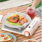 اجاق گاز مسافرتی گرین لاین Portable Outdoor Stove با کیف حمل - تصویر 2
