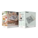 اجاق گاز مسافرتی گرین لاین Portable Outdoor Stove با کیف حمل - تصویر 3