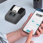 پرینتر حرارتی گرین لاین Green Thermal Printer - تصویر 3