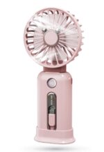 پنکه قابل حمل همراه با پاور بانک گرین لاین Green Lion Wind Mate Portable Power Bank & Fan - تصویر 5