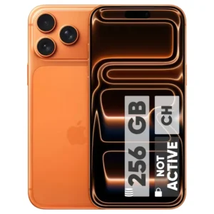گوشی موبایل اپل مدل iPhone 17 Pro Max پارت نامبر چین دو سیم کارت ظرفیت 256 گیگابایت