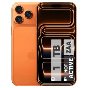 گوشی موبایل اپل مدل iPhone 17 Pro Max تک سیم کارت + eSim ظرفیت 1 ترابایت