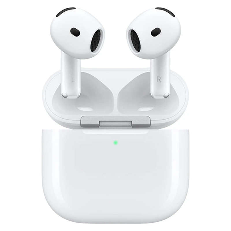 47253d3d200446771fd7be0c5c68545a71728ce9_1745827634 هدفون بی سیم اپل مدل ایرپاد 4_AIRPODS 4 (ANC) - تصویر 1