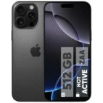 گوشی موبایل اپل مدل iPhone 16 Pro Max دو سیم کارت ظرفیت 512 گیگابایت