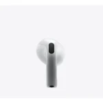 هدفون بی سیم اپل مدل AirPods 4 (نسخه استاندارد - بدون نویز کنسلینگ) - تصویر 3