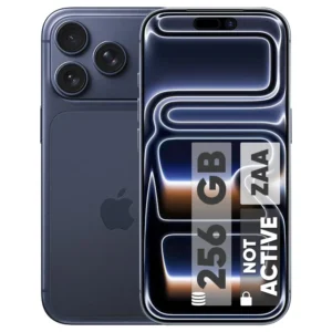 گوشی موبایل اپل مدل iPhone 17 Pro تک سیم کارت + eSim ظرفیت 256 گیگابایت