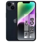 گوشی موبایل اپل مدل iPhone 14 دو سیم کارت ظرفیت 128 گیگابایت پارت نامبر چین