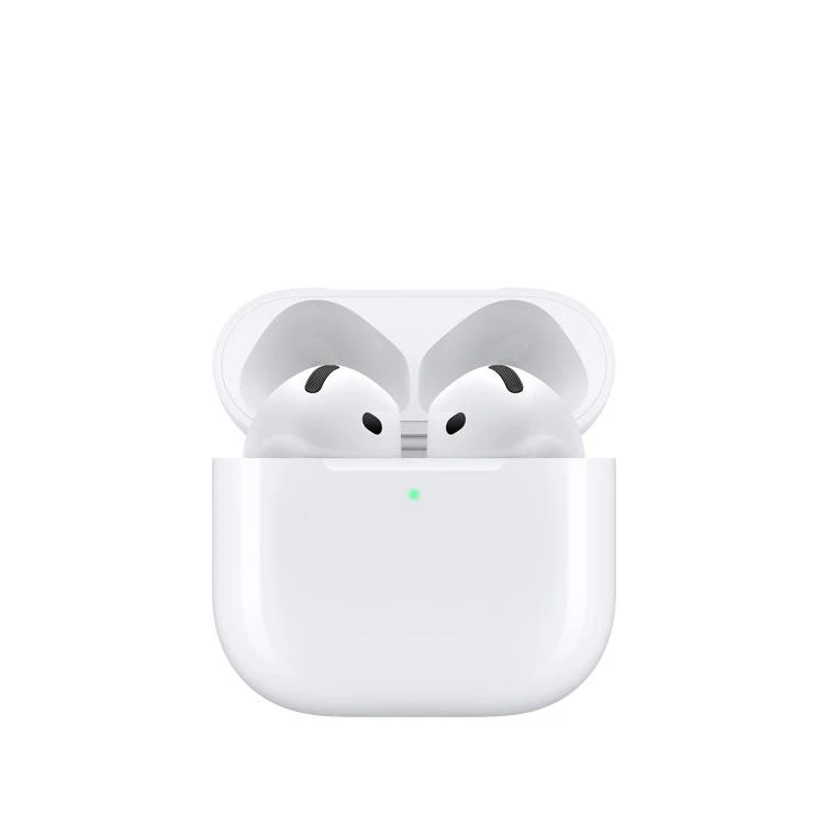 8c82496f6319974f153abb7628bbc6f1667494c3_1748872116 هدفون بی سیم اپل مدل AirPods 4 (نسخه استاندارد - بدون نویز کنسلینگ) - تصویر 1