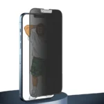 گلس پرایوسی گرین لاین مدل 3D Silicone Plus - تصویر 2