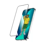 گلس گرین لاین مدل 3D Silicone Plus