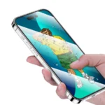 گلس گرین لاین مدل 3D Silicone Plus - تصویر 3