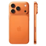 گوشی موبایل اپل مدل iPhone 17 Pro Max تک سیم کارت + eSim ظرفیت 512 گیگابایت - تصویر 4