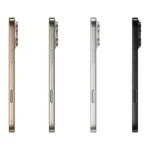گوشی موبایل اپل مدل iPhone 16 Pro دو سیم کارت ظرفیت 256 گیگابایت - تصویر 2