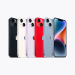 گوشی موبایل اپل مدل iPhone 14 دو سیم کارت ظرفیت 128 گیگابایت پارت نامبر چین - تصویر 5