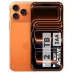 گوشی موبایل اپل مدل iPhone 17 Pro Max تک سیم کارت + eSim ظرفیت 2 ترابایت و رم 12 گیگابایت