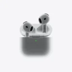 هدفون بی سیم اپل مدل ایرپاد 4_AIRPODS 4 (ANC) - تصویر 3
